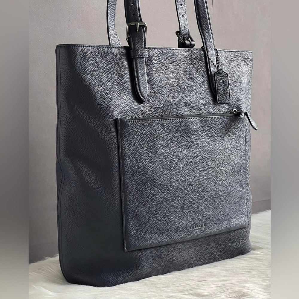32248 - Coach Metropolitan Soft Tote - Picture 2 of 12